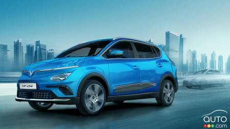 Vinfast présentera trois autres nouveaux modèles au CES 2022